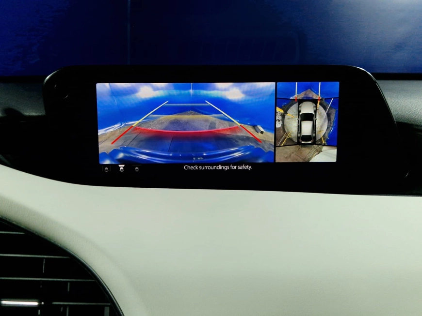 MAZDA 3 SKYACTIVE X ANIVERSARY 180cp 2020