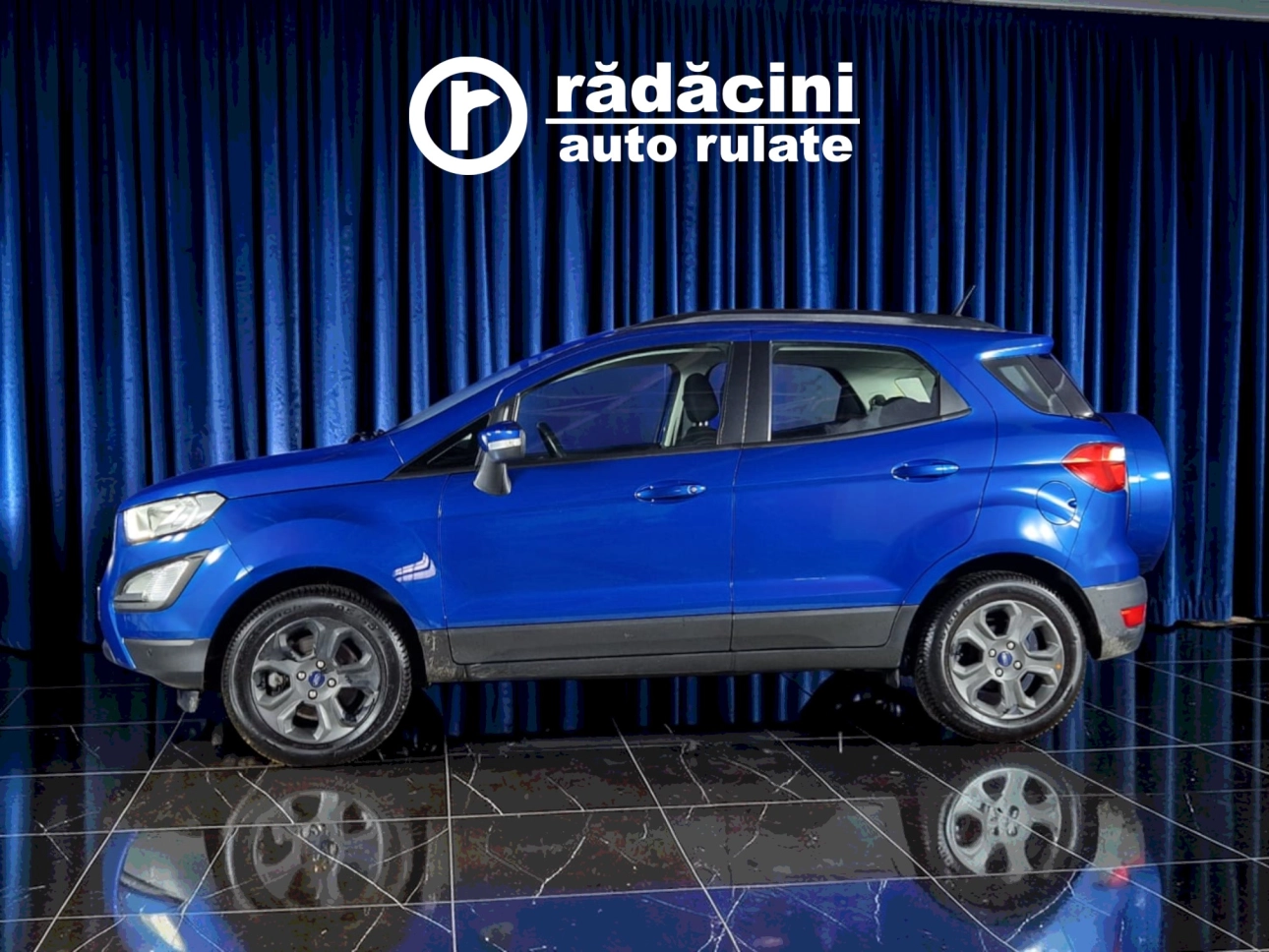 FORD ECOSPORT TITANIUM 1.5TDCI 125CP 2019