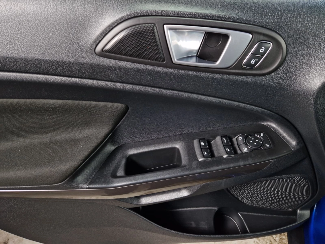 FORD ECOSPORT TITANIUM 1.5TDCI 125CP 2019