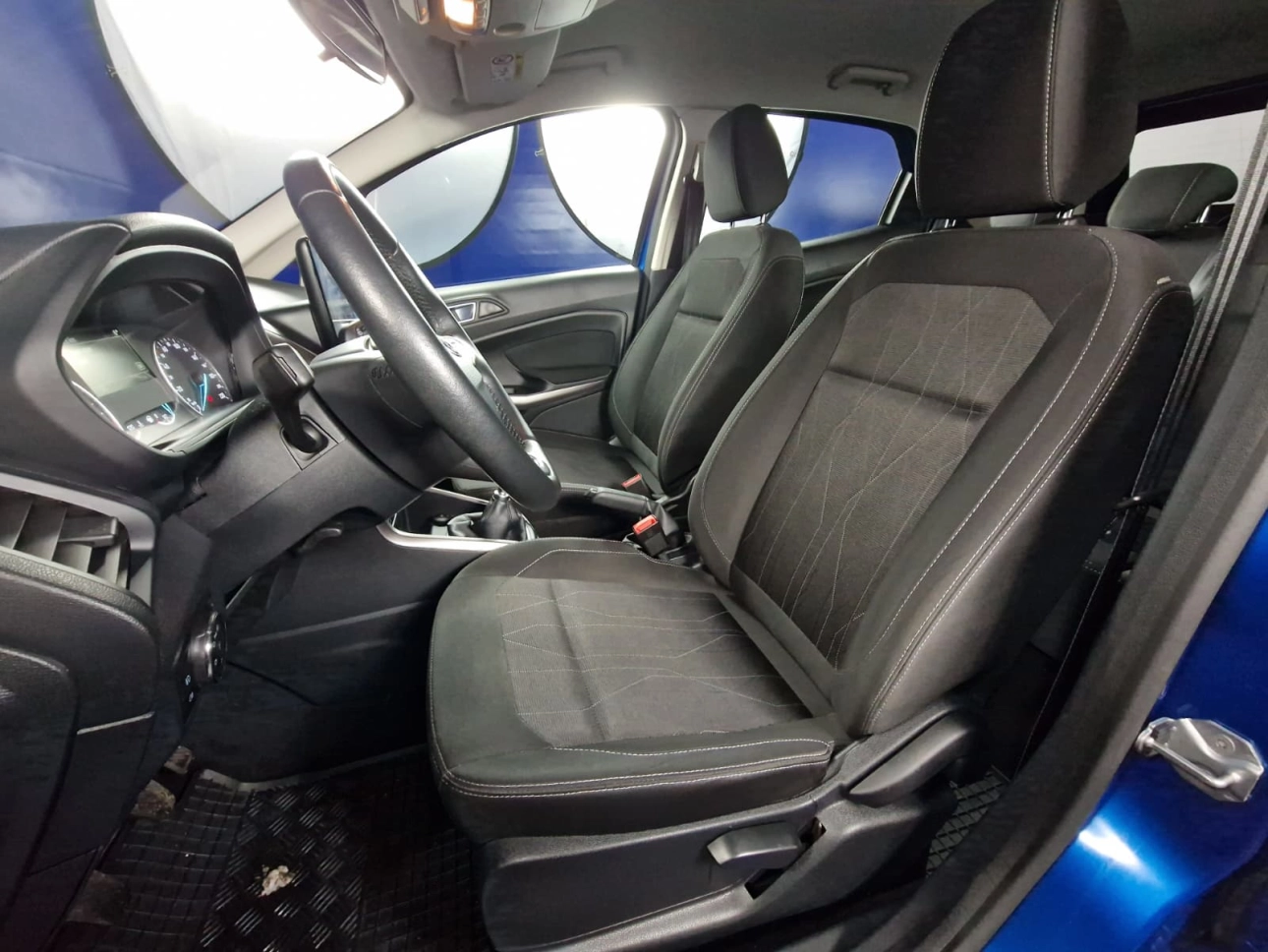 FORD ECOSPORT TITANIUM 1.5TDCI 125CP 2019