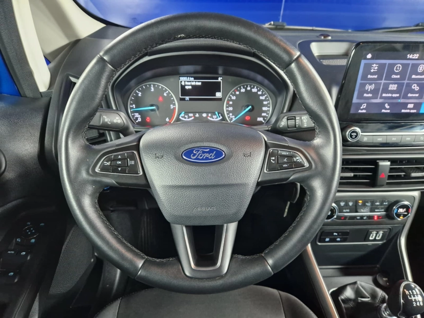 FORD ECOSPORT TITANIUM 1.5TDCI 125CP 2019