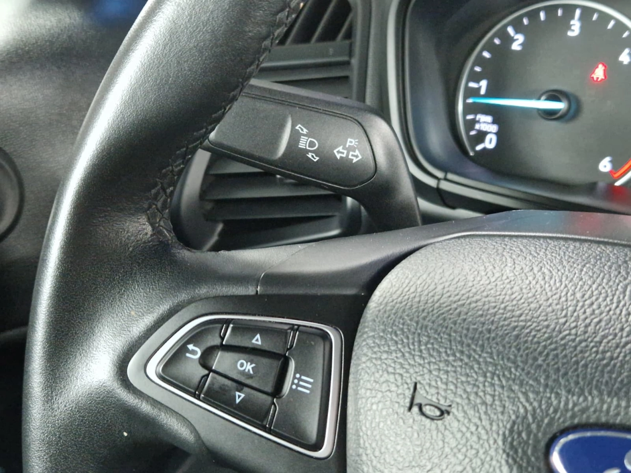 FORD ECOSPORT TITANIUM 1.5TDCI 125CP 2019