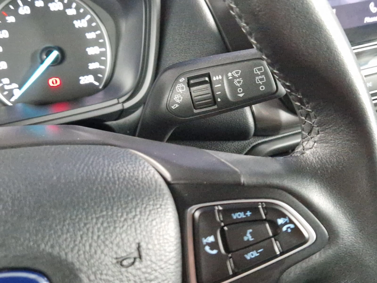 FORD ECOSPORT TITANIUM 1.5TDCI 125CP 2019