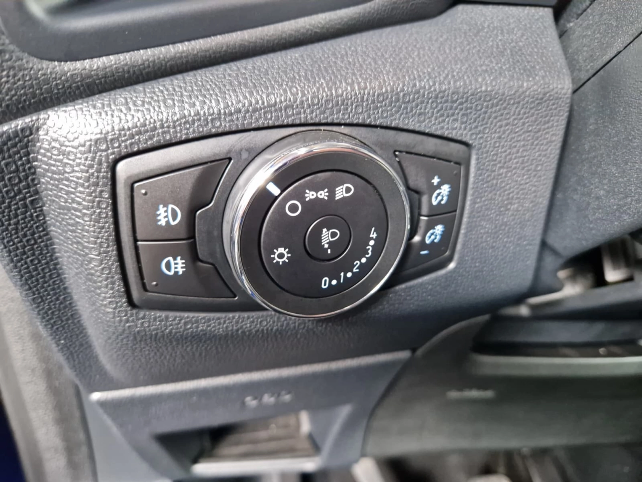 FORD ECOSPORT TITANIUM 1.5TDCI 125CP 2019