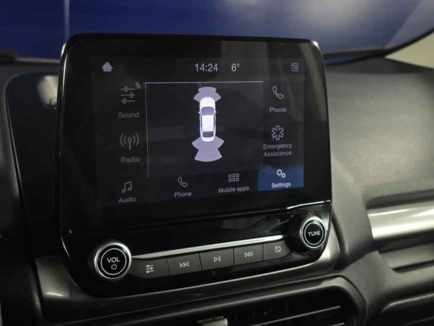 FORD ECOSPORT TITANIUM 1.5TDCI 125CP 2019