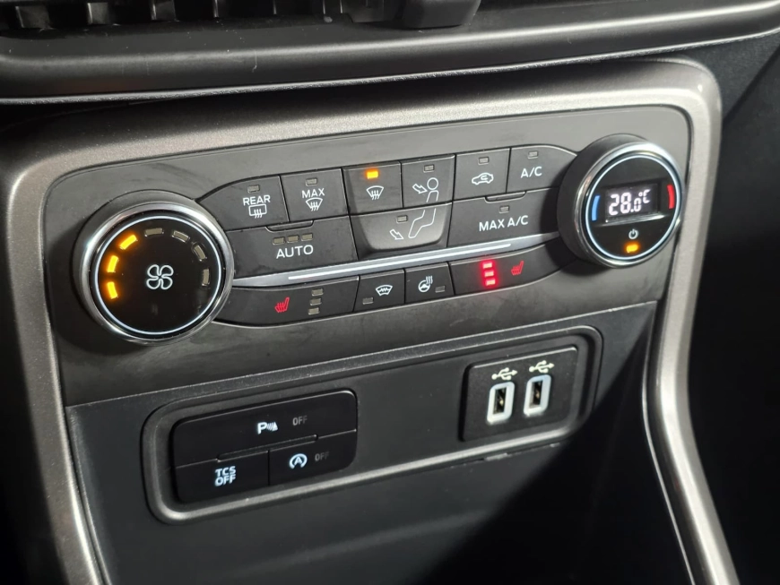 FORD ECOSPORT TITANIUM 1.5TDCI 125CP 2019