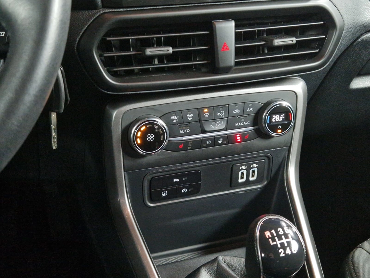 FORD ECOSPORT TITANIUM 1.5TDCI 125CP 2019