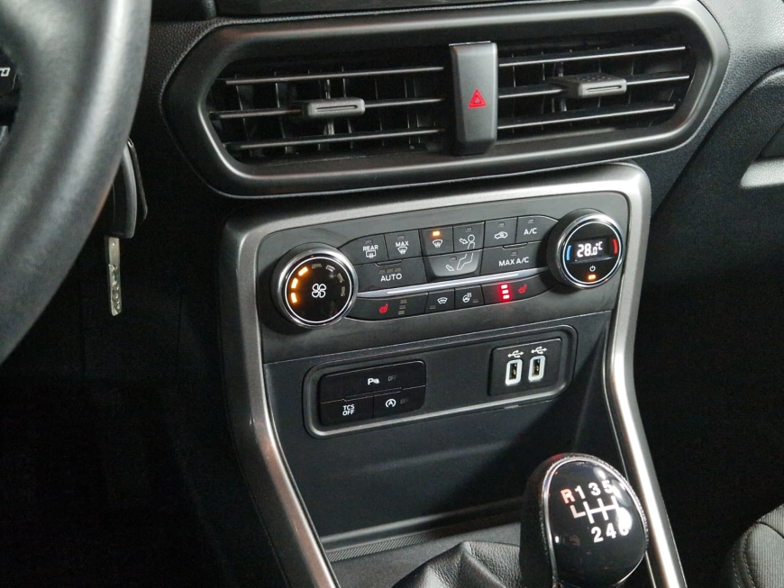 FORD ECOSPORT TITANIUM 1.5TDCI 125CP 2019