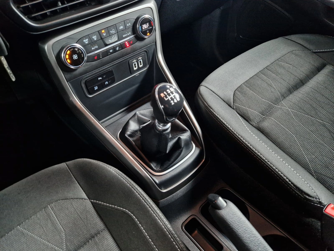 FORD ECOSPORT TITANIUM 1.5TDCI 125CP 2019