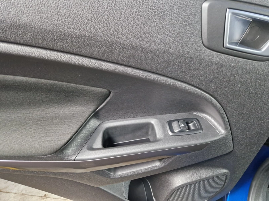 FORD ECOSPORT TITANIUM 1.5TDCI 125CP 2019