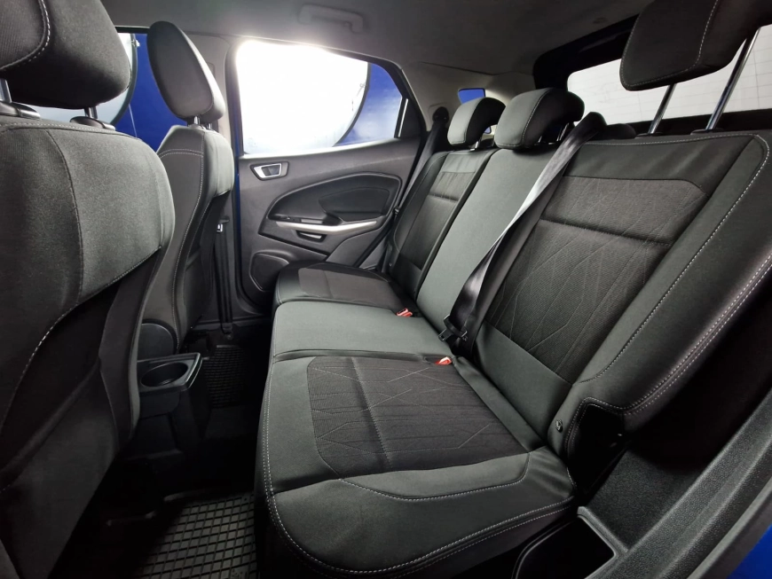 FORD ECOSPORT TITANIUM 1.5TDCI 125CP 2019