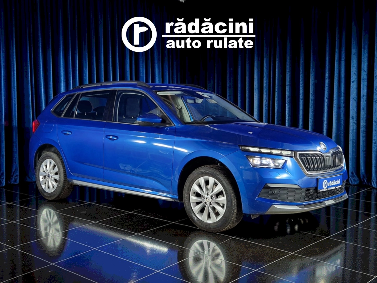 SKODA Kamiq STYLE DSG 110CP 2022