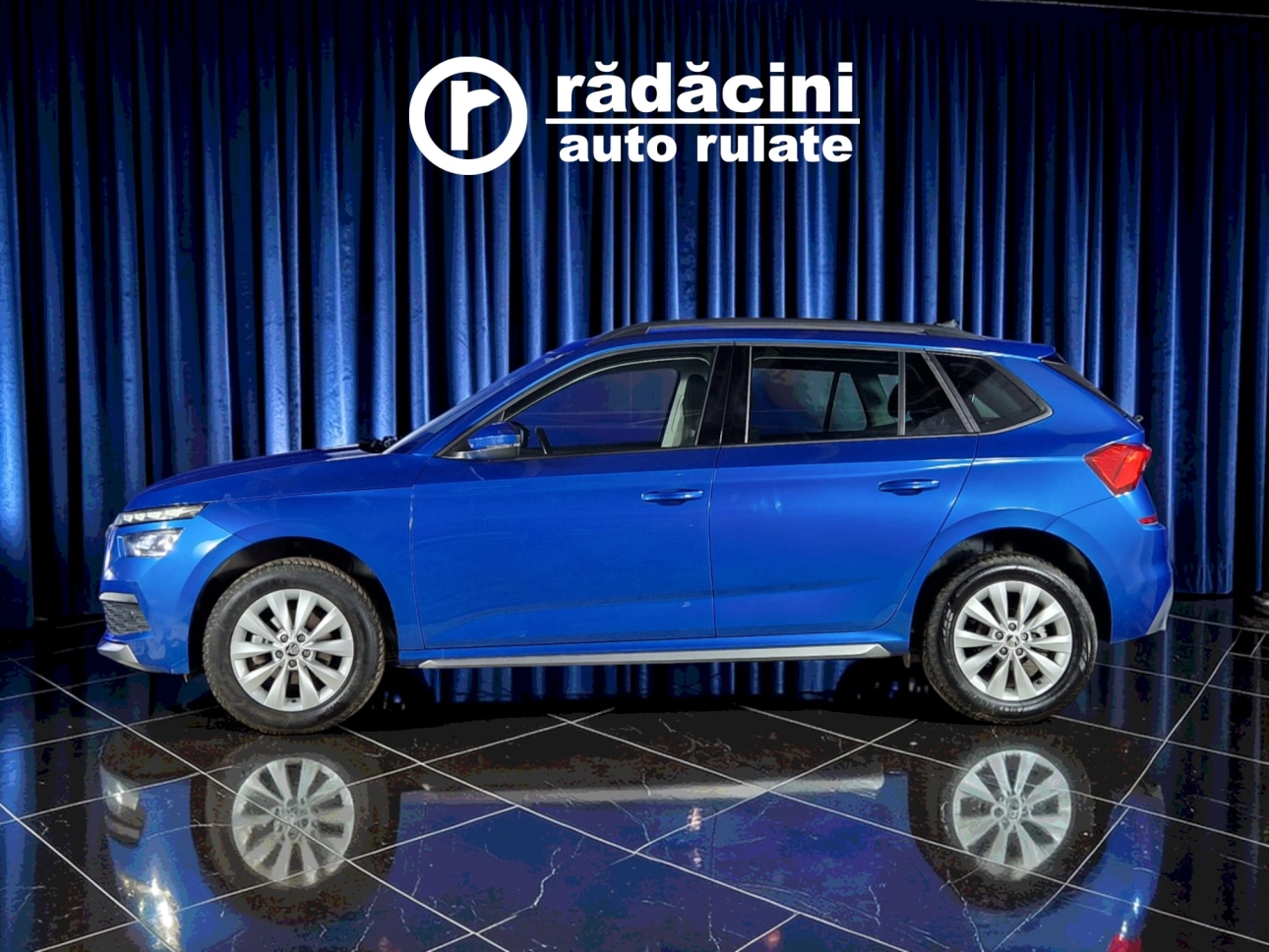 SKODA Kamiq STYLE DSG 110CP 2022