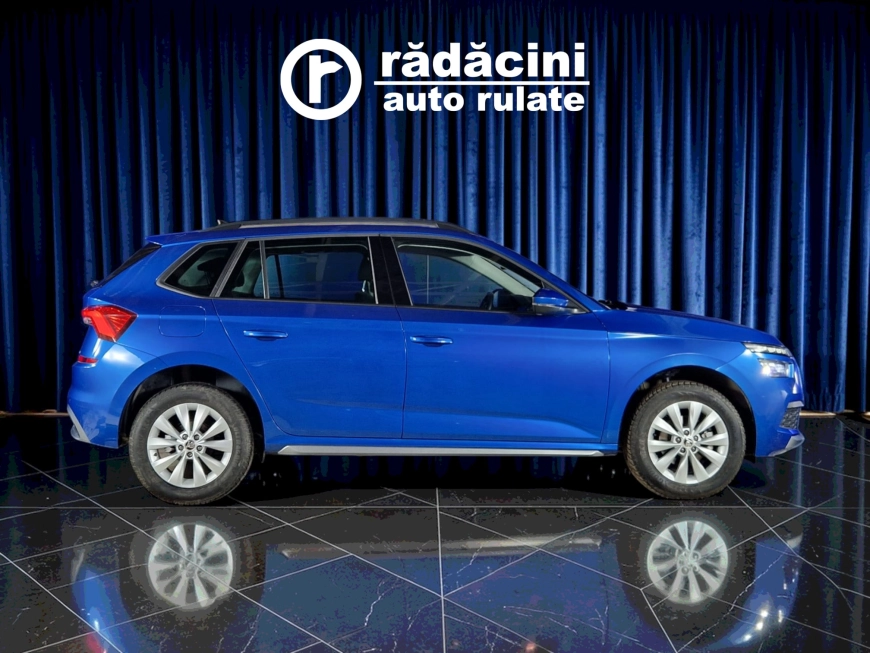 SKODA Kamiq STYLE DSG 110CP 2022