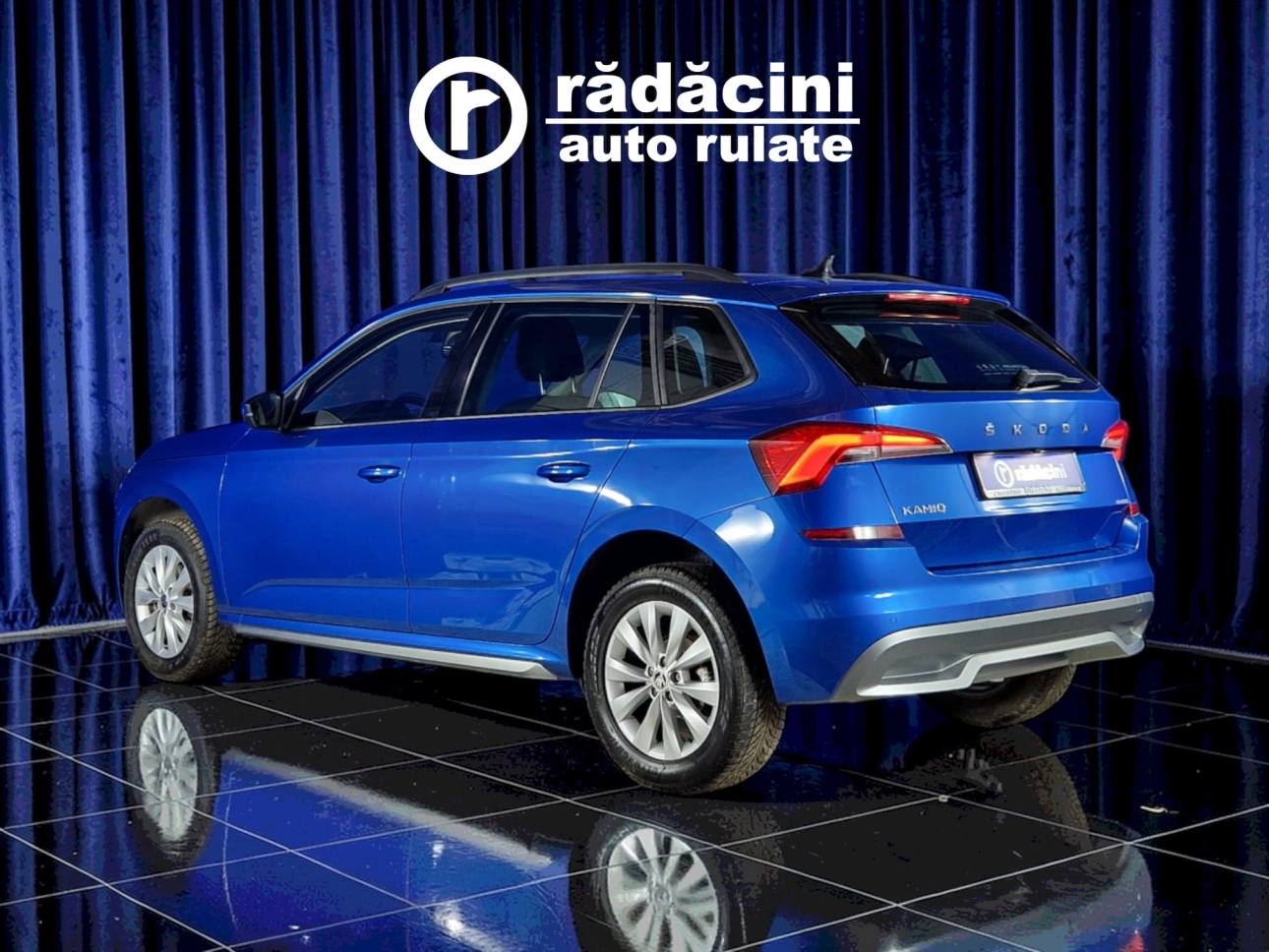 SKODA Kamiq STYLE DSG 110CP 2022
