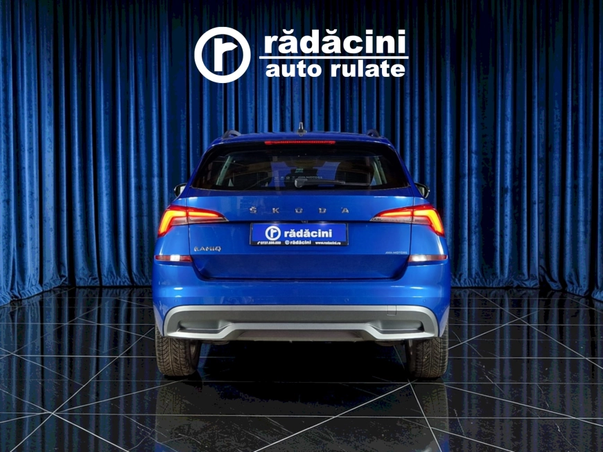 SKODA Kamiq STYLE DSG 110CP 2022