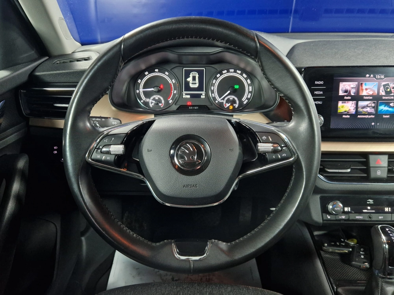 SKODA Kamiq STYLE DSG 110CP 2022