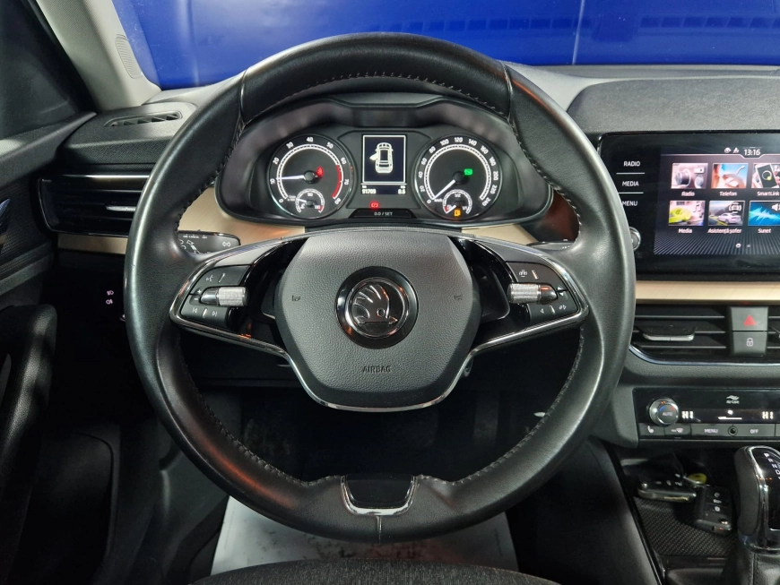 SKODA Kamiq STYLE DSG 110CP 2022