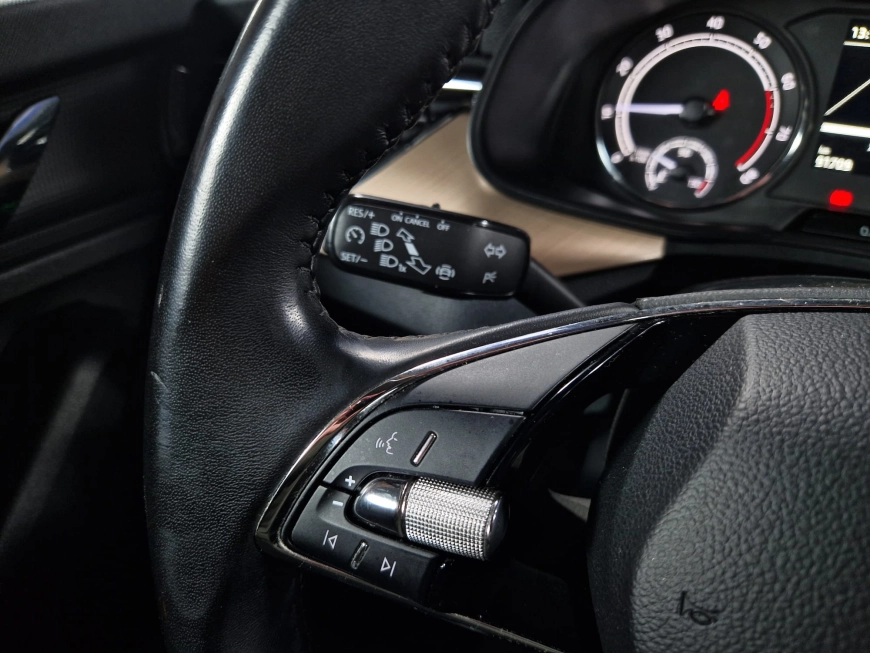 SKODA Kamiq STYLE DSG 110CP 2022