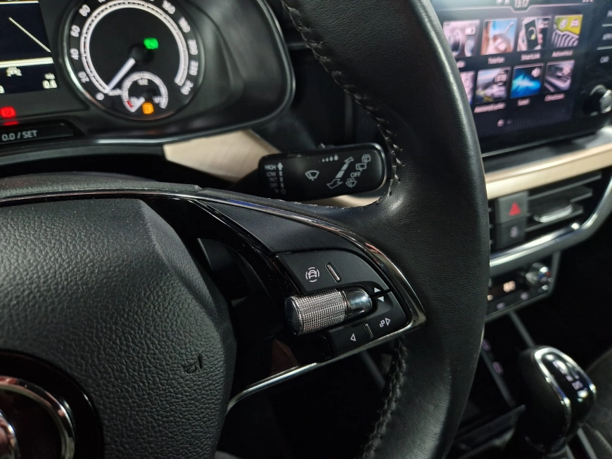 SKODA Kamiq STYLE DSG 110CP 2022