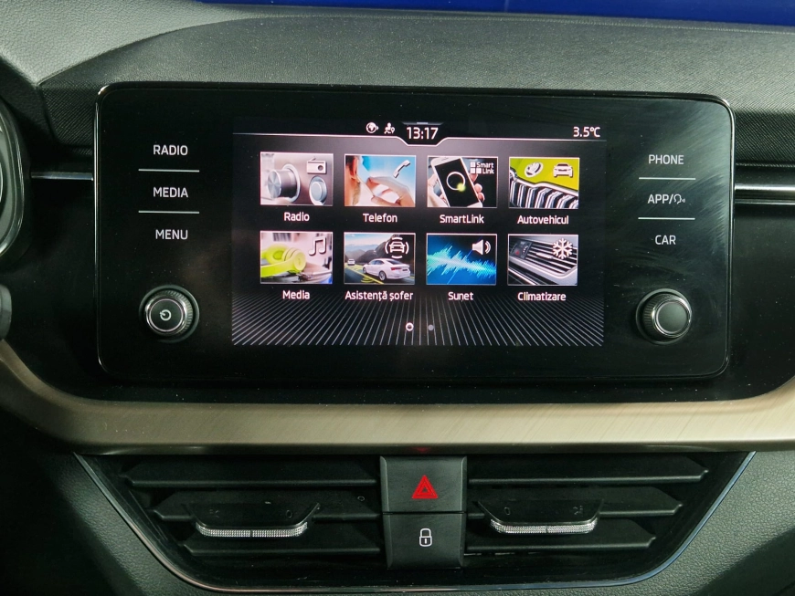 SKODA Kamiq STYLE DSG 110CP 2022