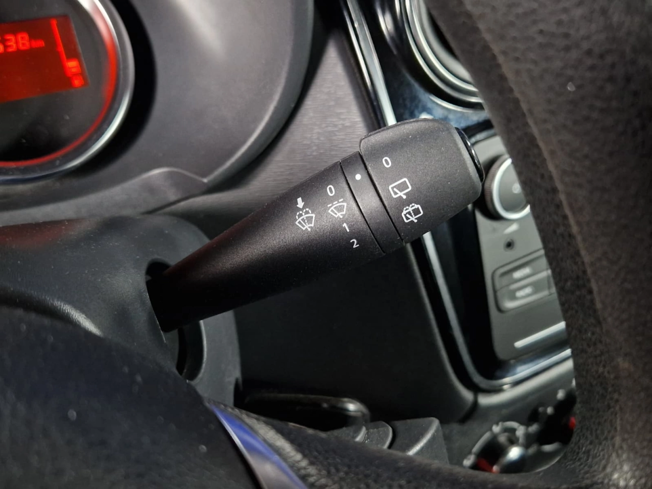 DACIA DOKKER 5LOCURI BLUE DCI 95CP 2020