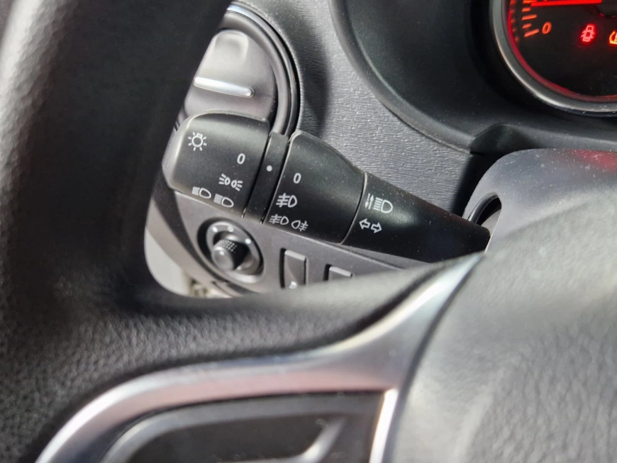 DACIA DOKKER 5LOCURI BLUE DCI 95CP 2020