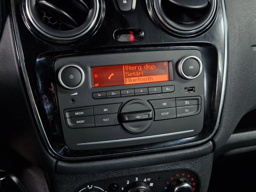 DACIA DOKKER 5LOCURI BLUE DCI 95CP 2020