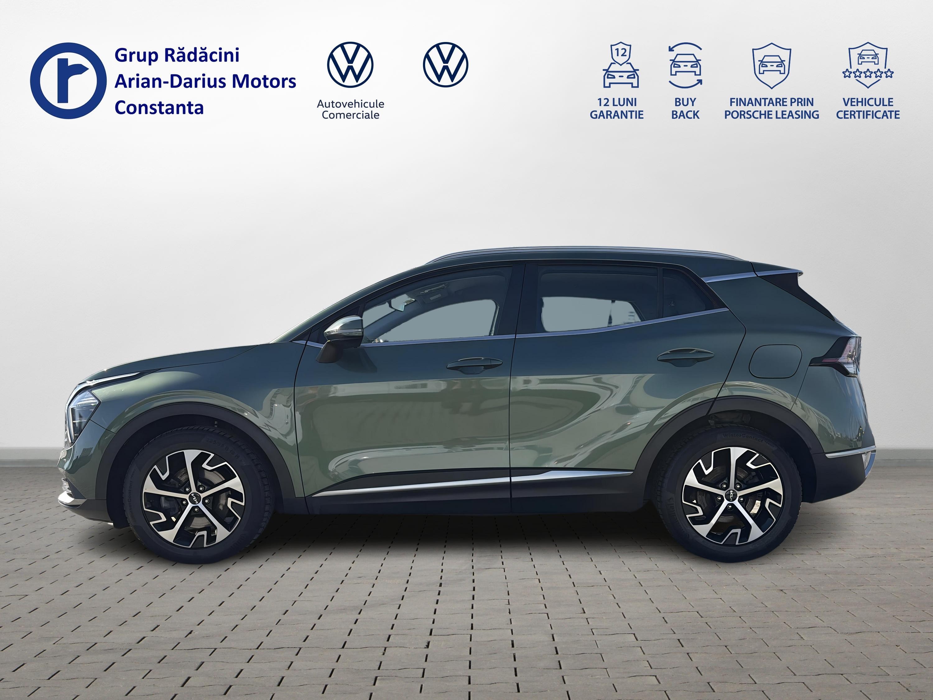 KIA Sportage 2022 — imagine 2
