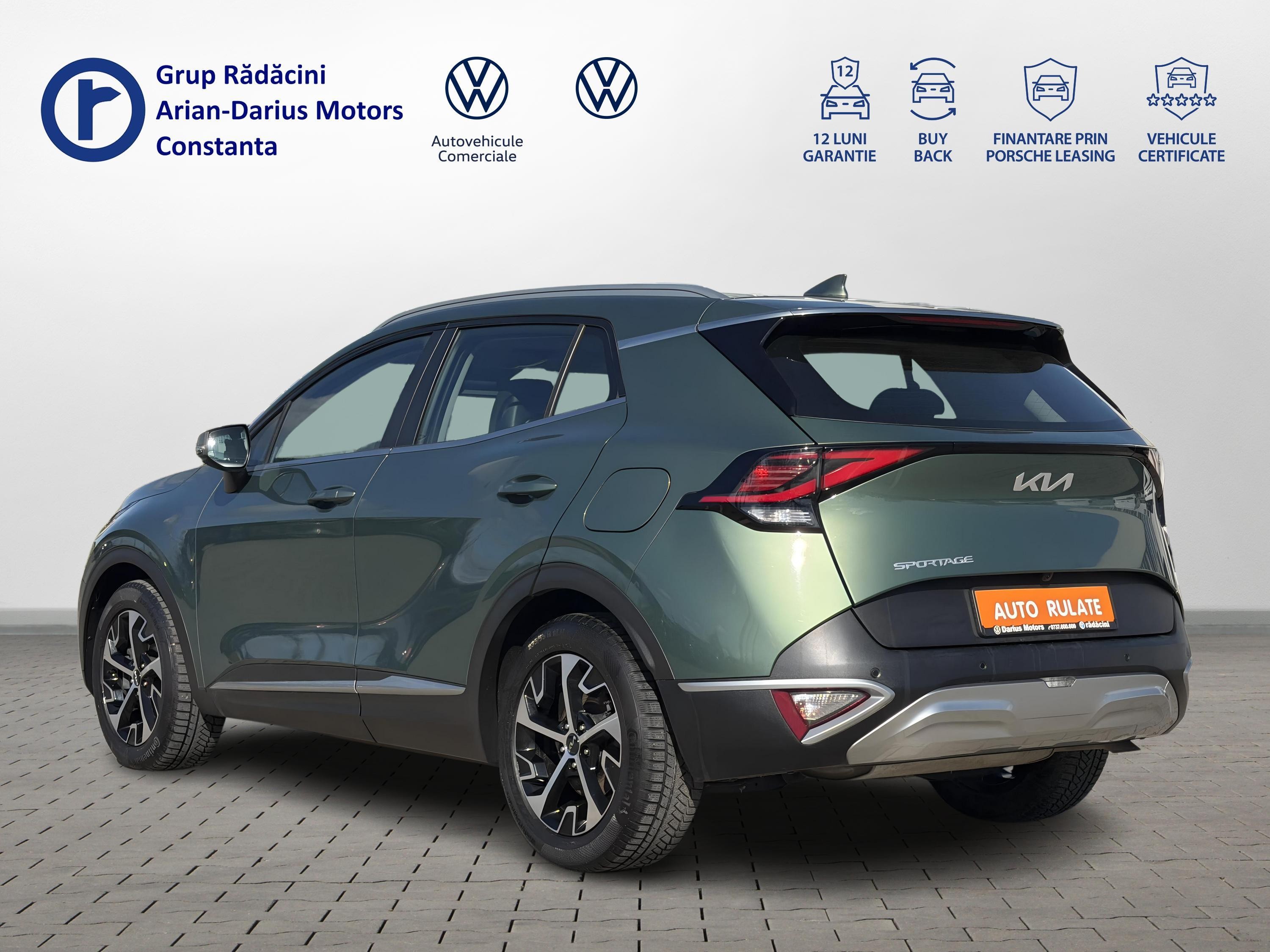 KIA Sportage 2022 — imagine 3