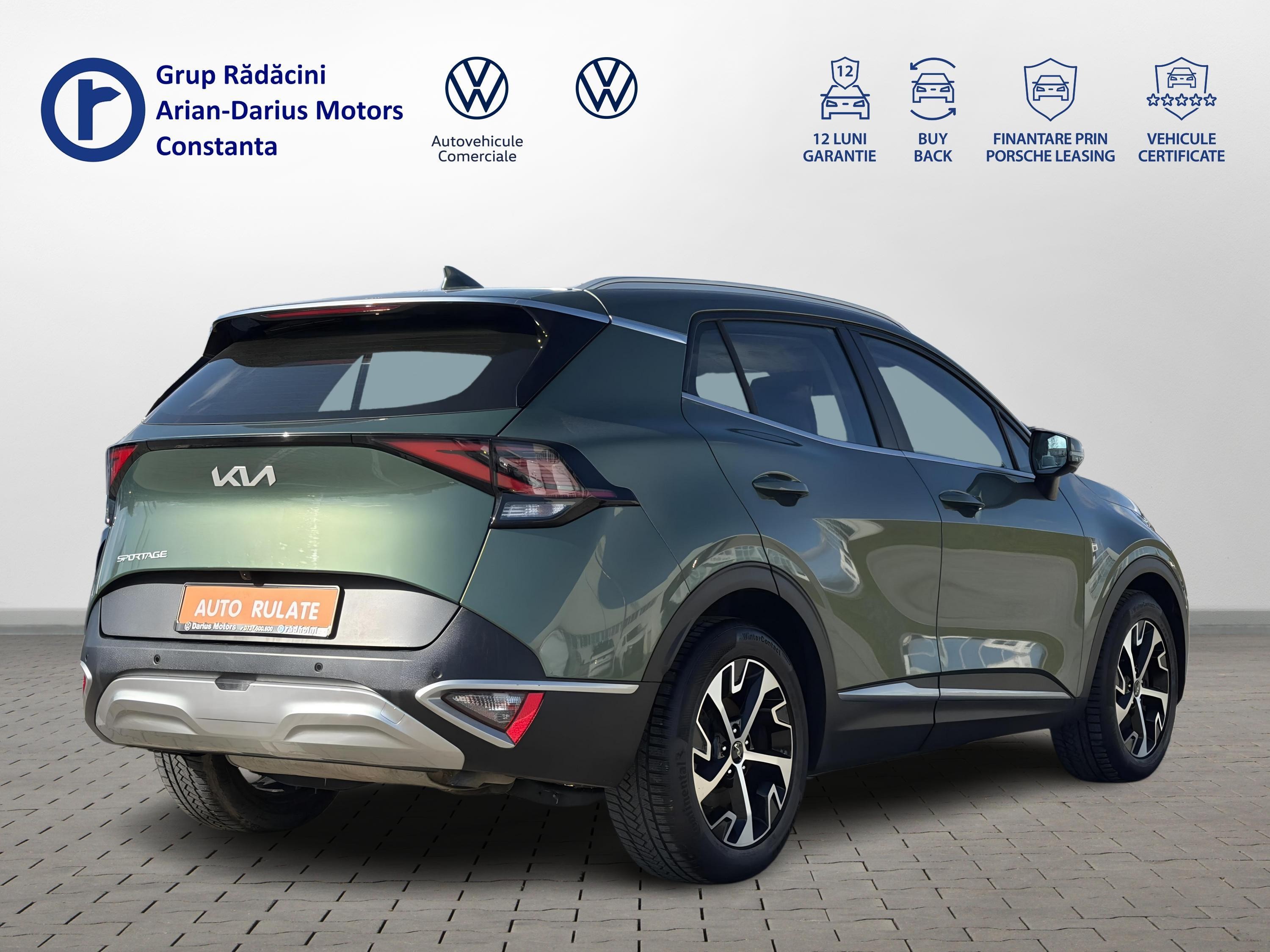 KIA Sportage 2022 — imagine 5