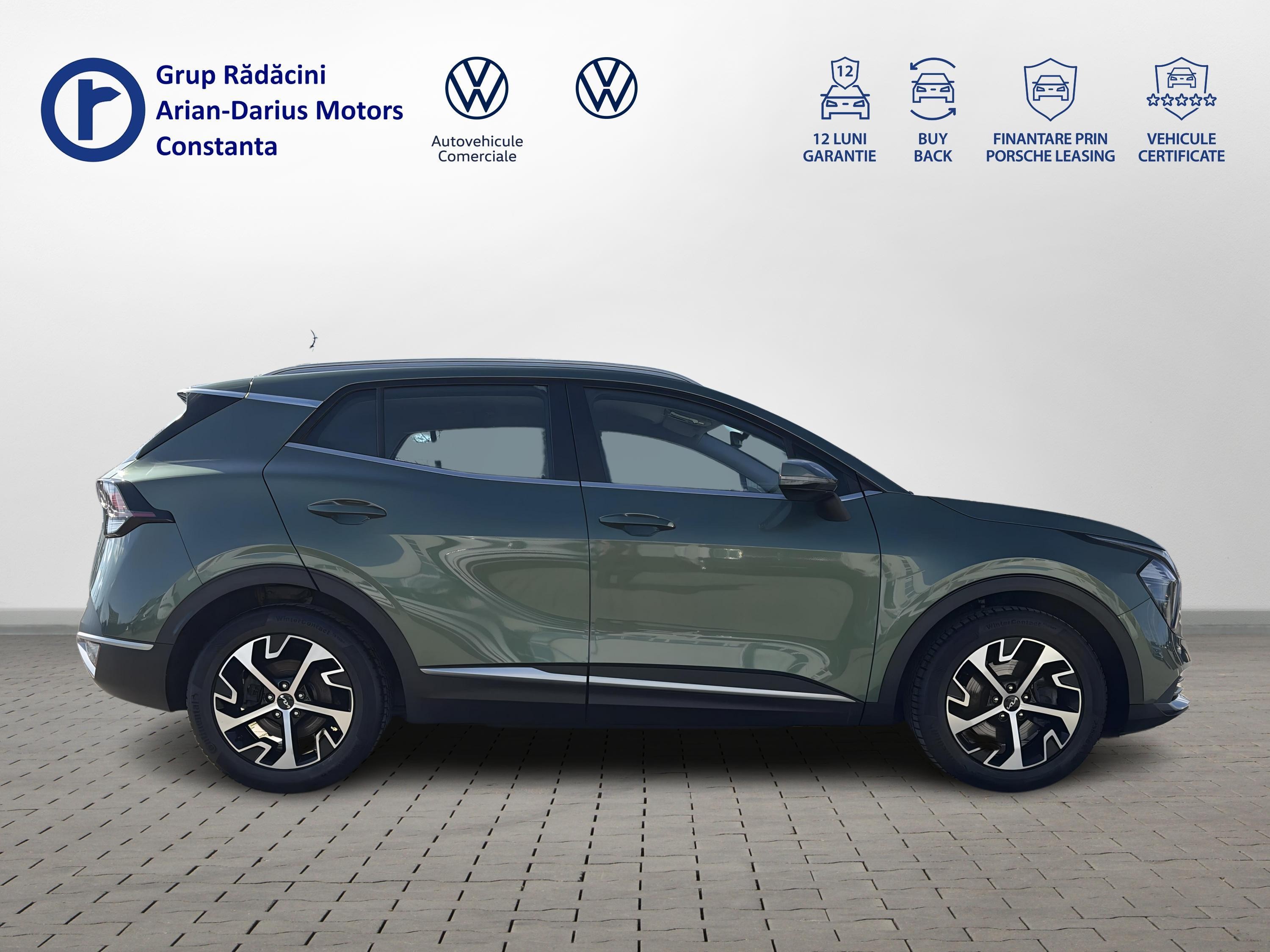 KIA Sportage 2022 — imagine 6