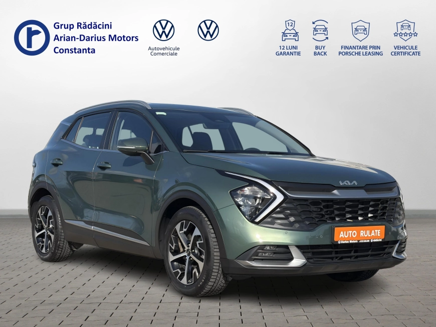 Kia SPORTAGE SUV 2022