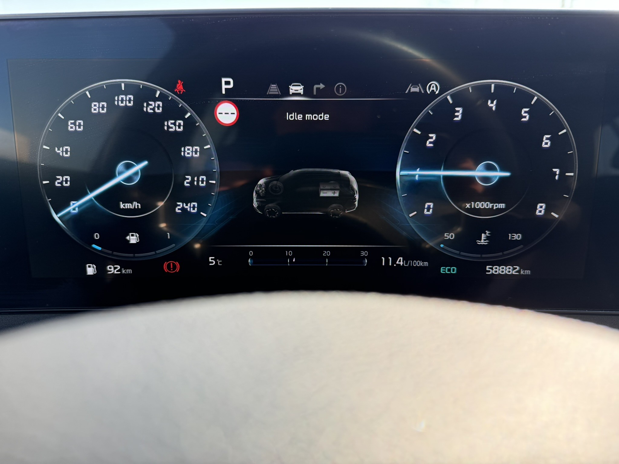 KIA Sportage 2022 — imagine 9