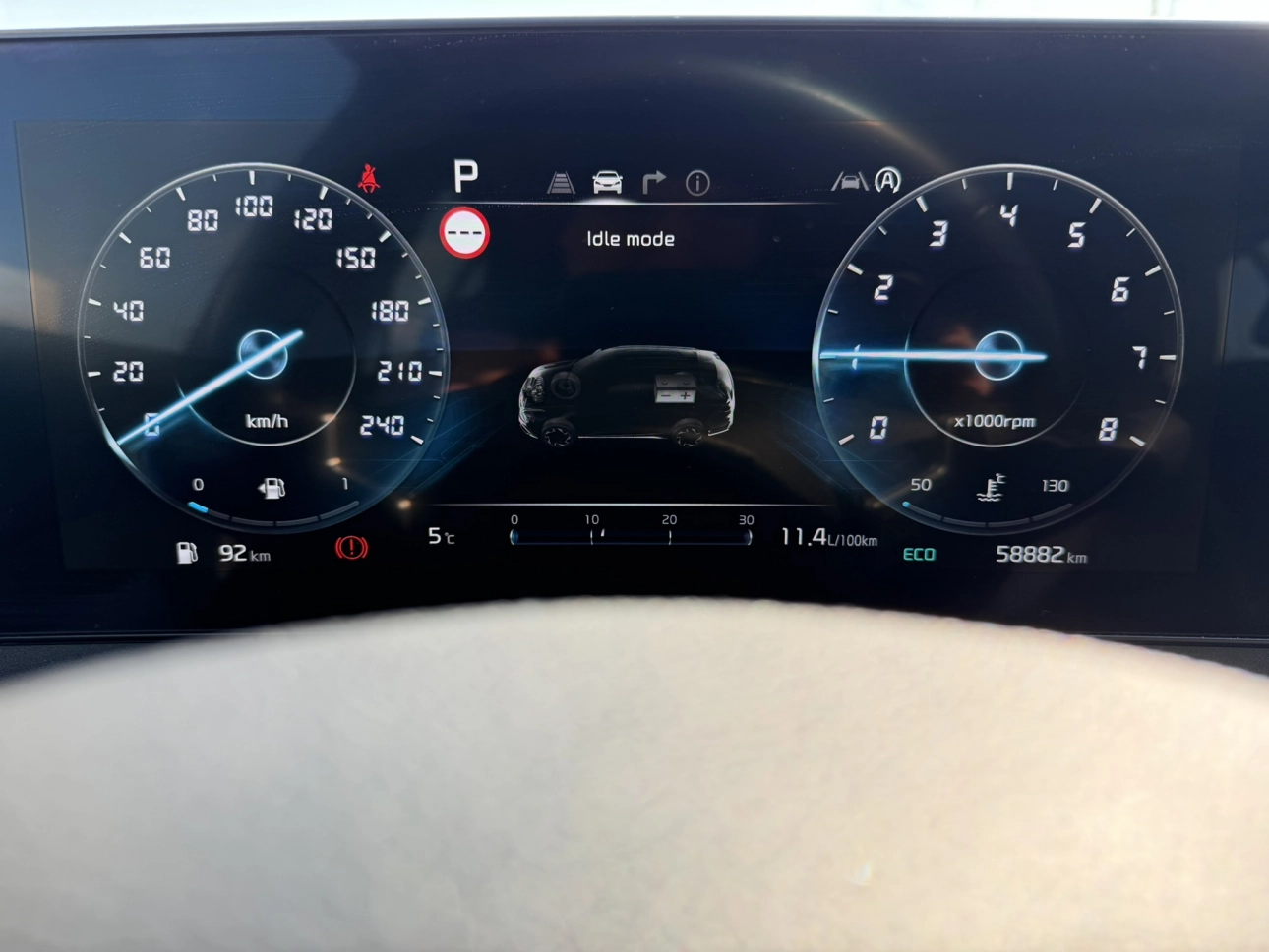 Kia SPORTAGE SUV 2022