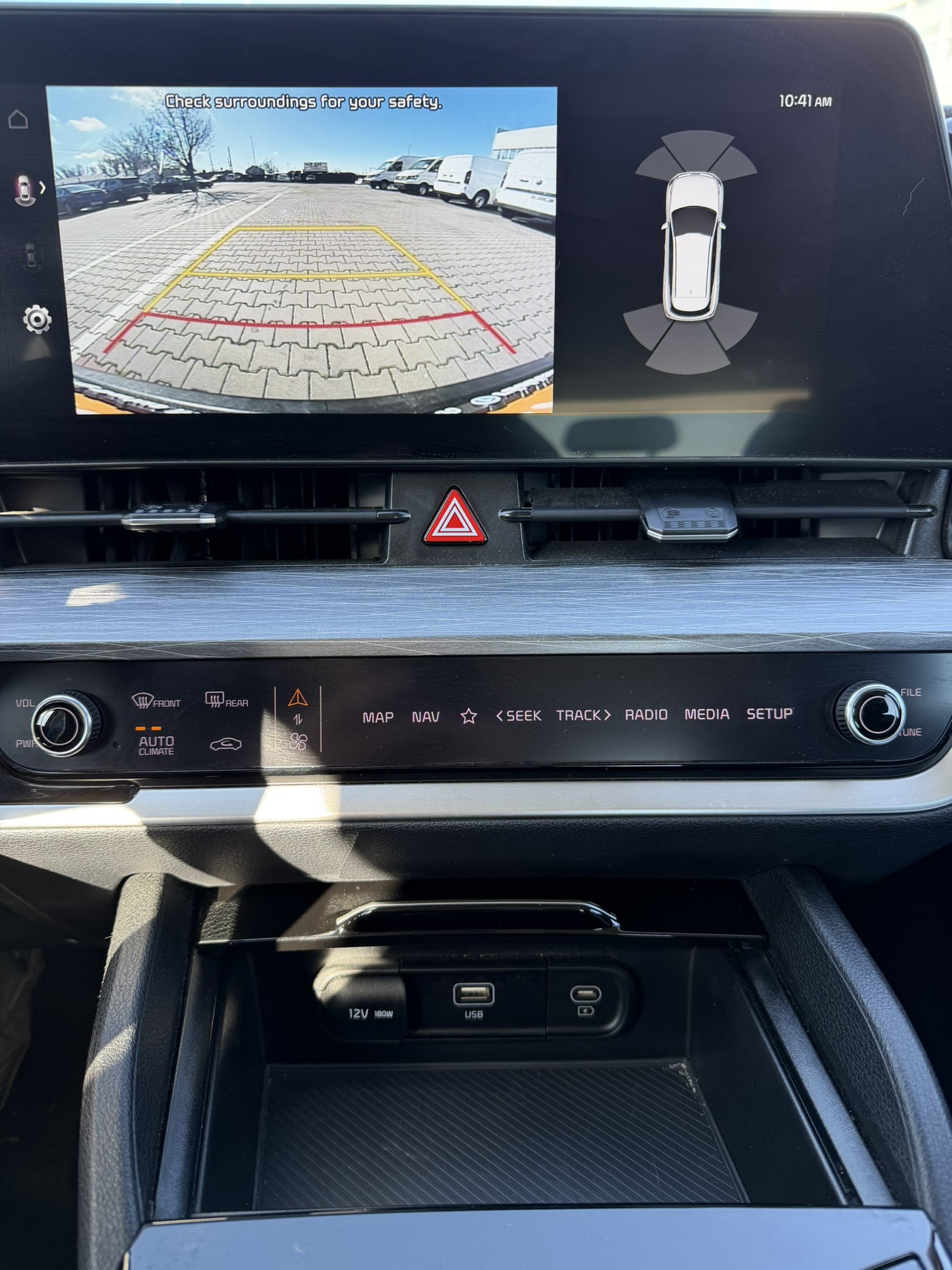 KIA Sportage 2022 — imagine 15