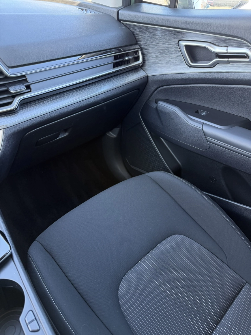 Kia SPORTAGE SUV 2022