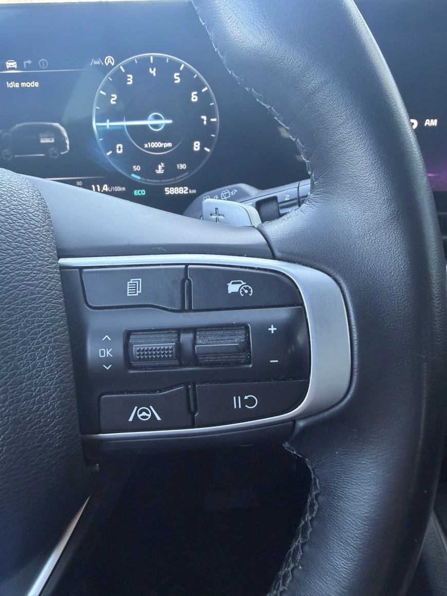 Kia SPORTAGE SUV 2022