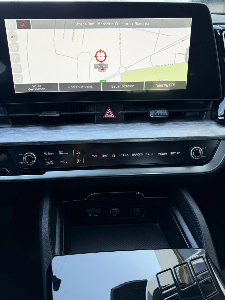 Kia SPORTAGE SUV 2022