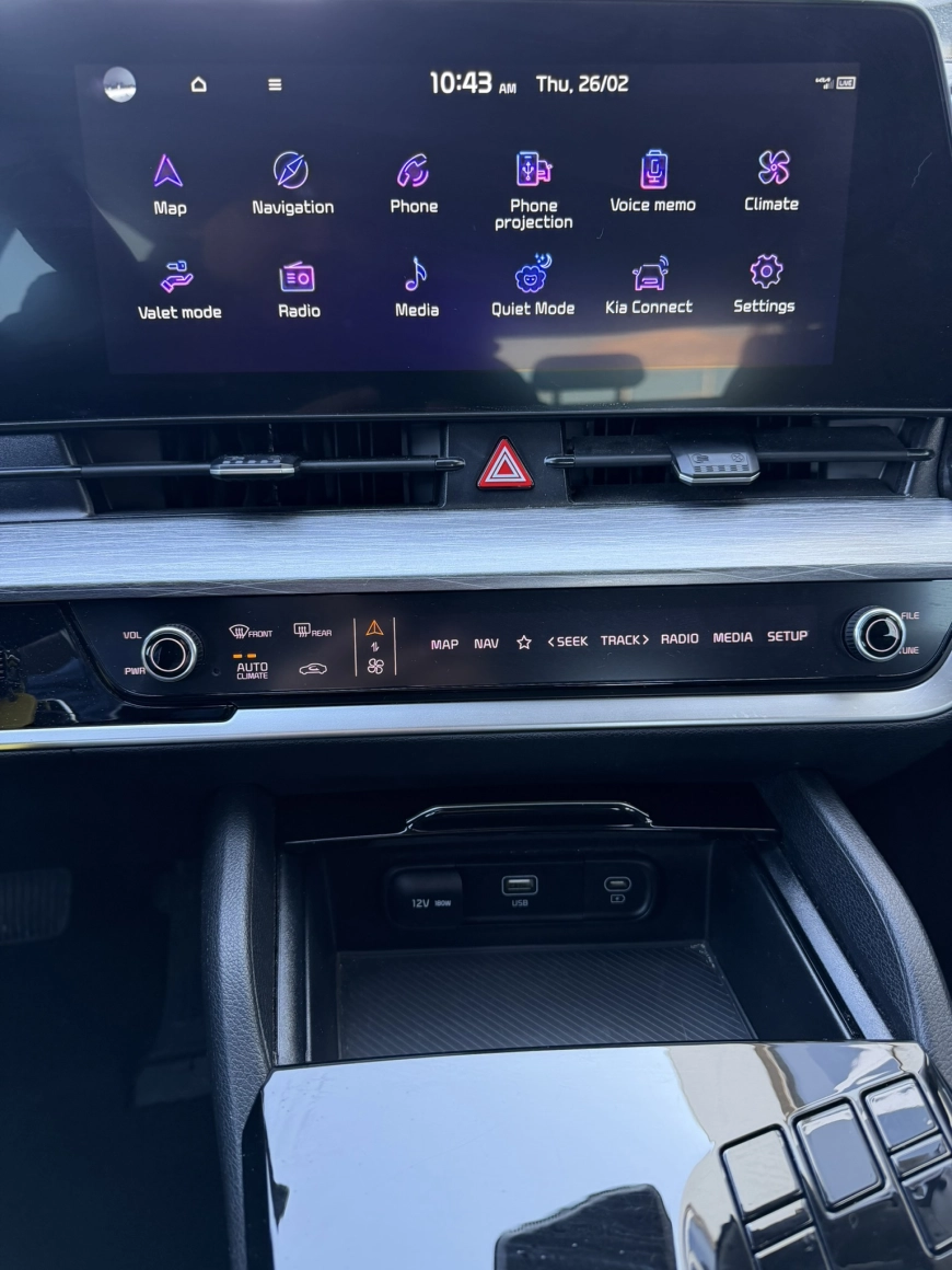 Kia SPORTAGE SUV 2022