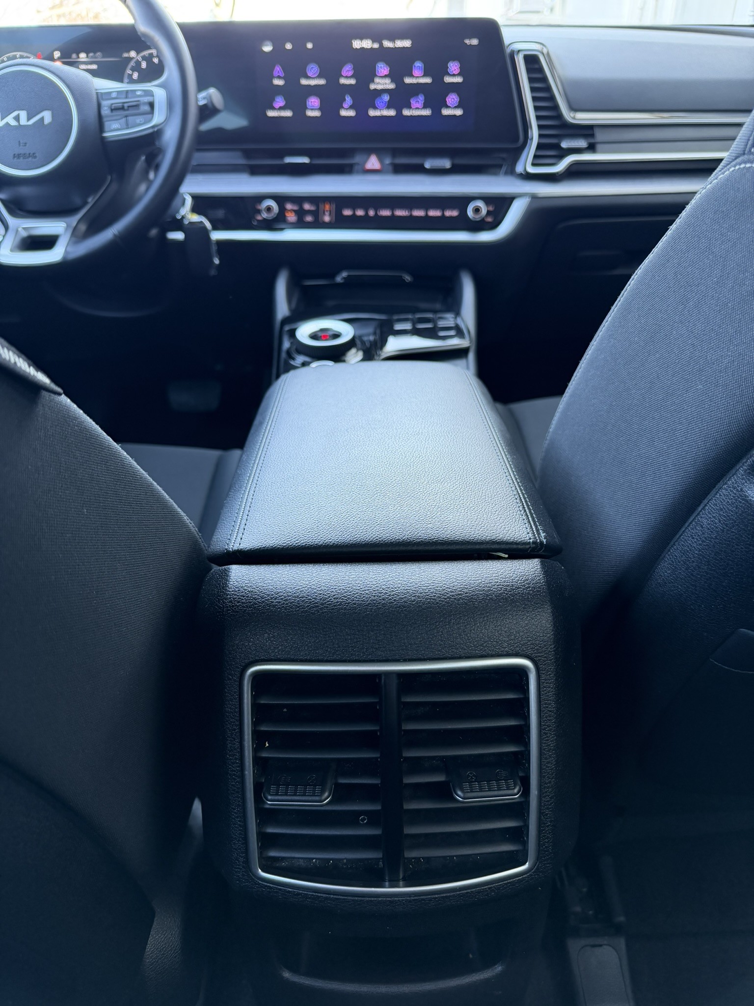 KIA Sportage 2022 — imagine 10