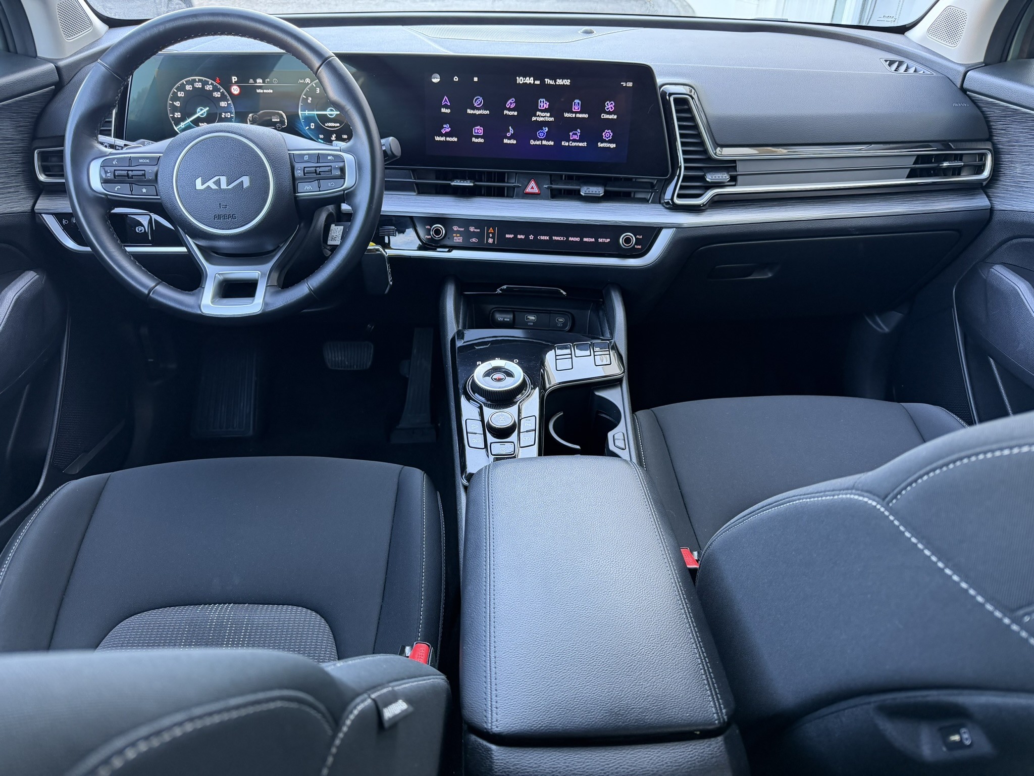 KIA Sportage 2022 — imagine 12