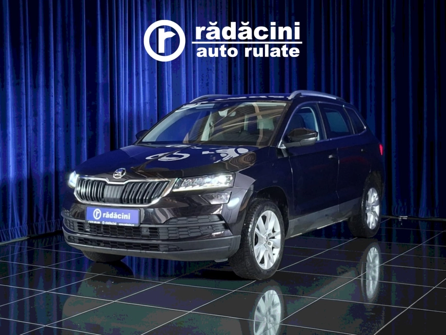 SKODA KAROQ STYLE  1.5TSI DSG 150CP 2021