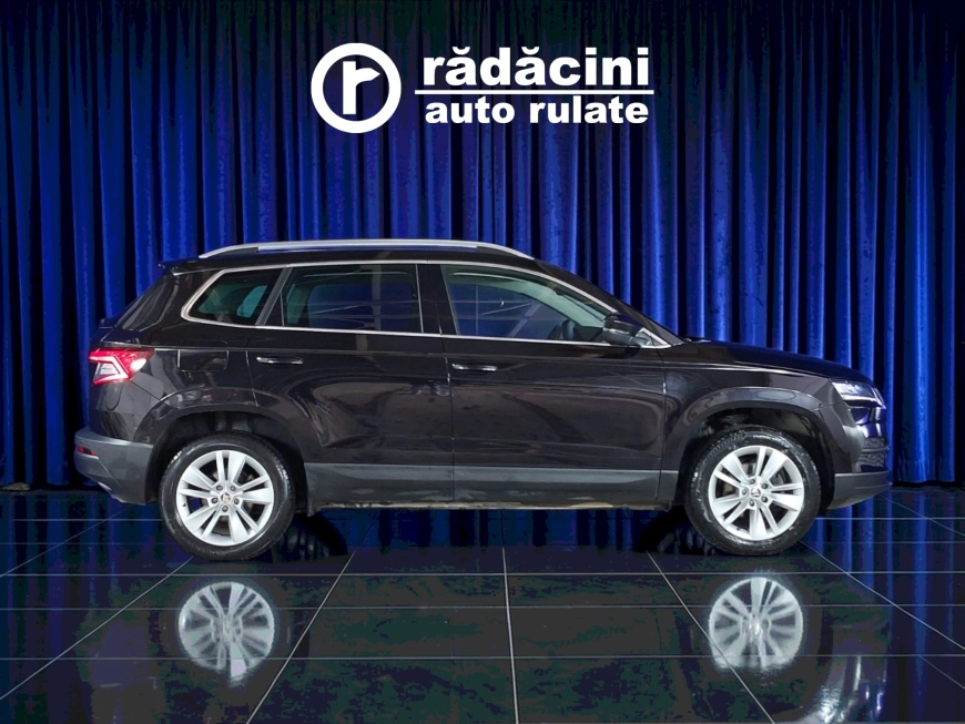 SKODA KAROQ STYLE  1.5TSI DSG 150CP 2021