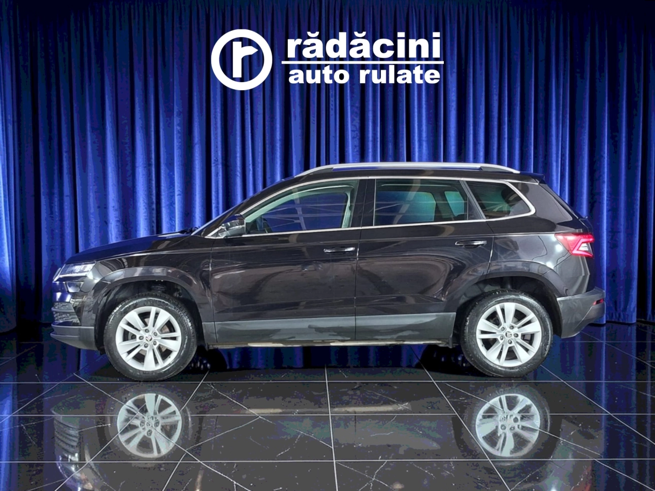 SKODA KAROQ STYLE  1.5TSI DSG 150CP 2021