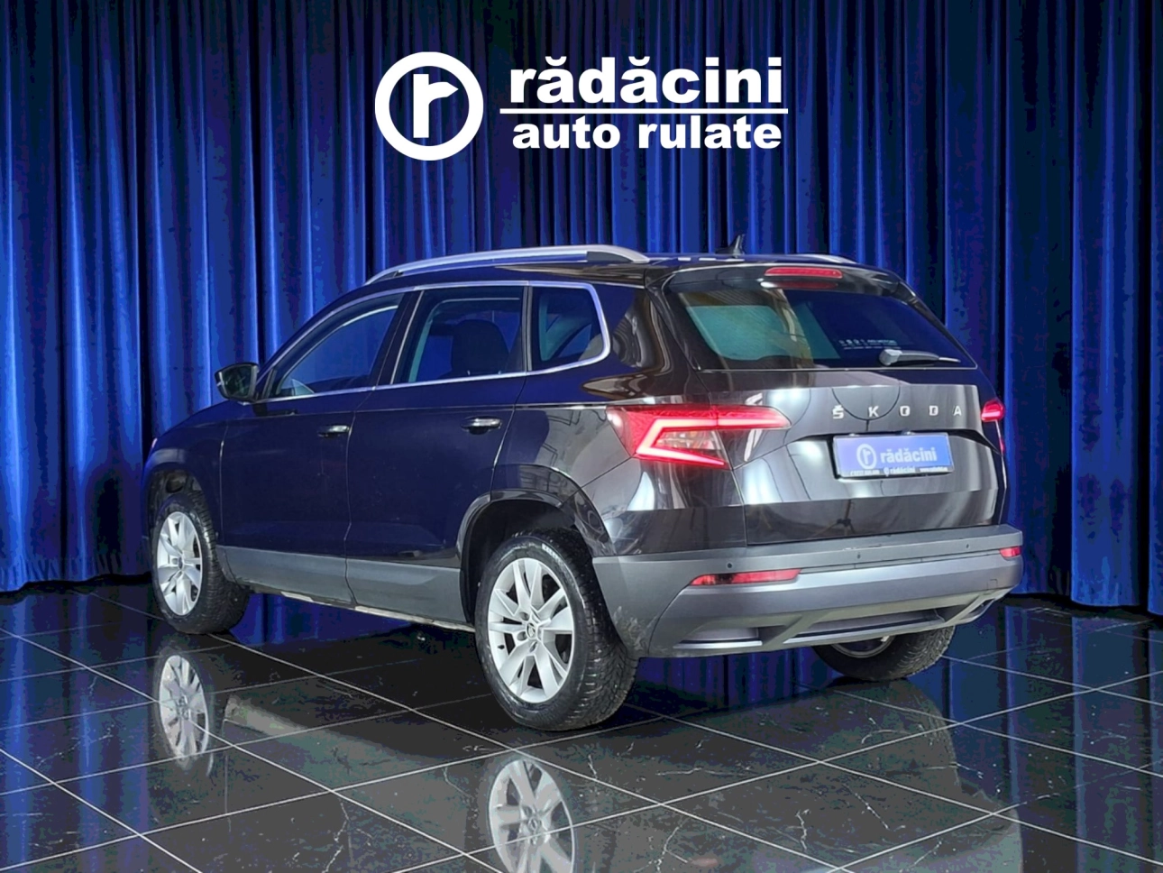 SKODA KAROQ STYLE  1.5TSI DSG 150CP 2021