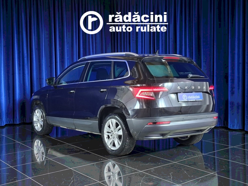 SKODA KAROQ STYLE  1.5TSI DSG 150CP 2021