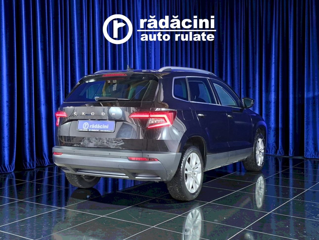 SKODA KAROQ STYLE  1.5TSI DSG 150CP 2021