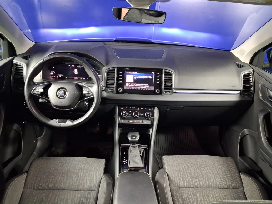 SKODA KAROQ STYLE  1.5TSI DSG 150CP 2021