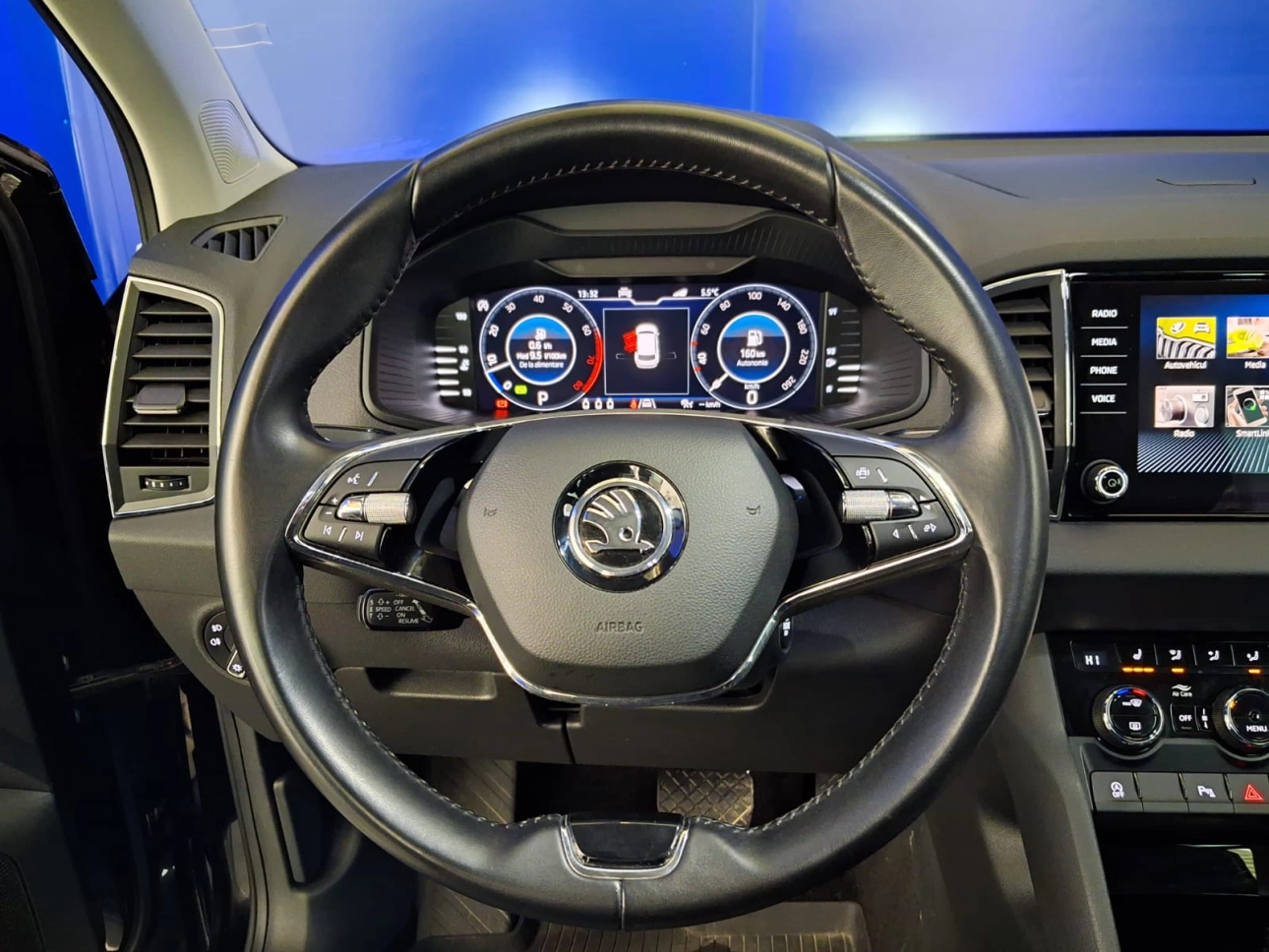 SKODA KAROQ STYLE  1.5TSI DSG 150CP 2021